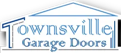 Townsville Garage Doors Business Logo