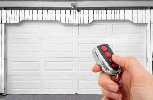 Townsville garage door remote control repair and servicing