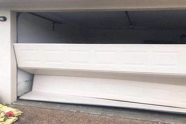 broken garage door repair Townsville